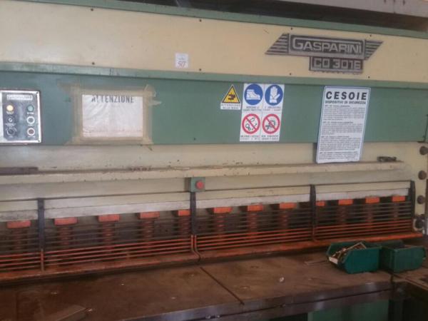 GASPARINI 3000X16/19  1991